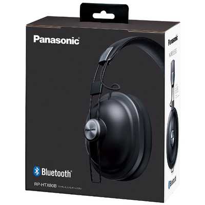 パナソニック Panasonic ワイヤレスヘッドホン リモコン・マイク対応