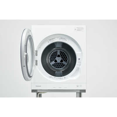 パナソニック Panasonic 衣類乾燥機 乾燥容量6.0kg ヘルツフリー(50Hz