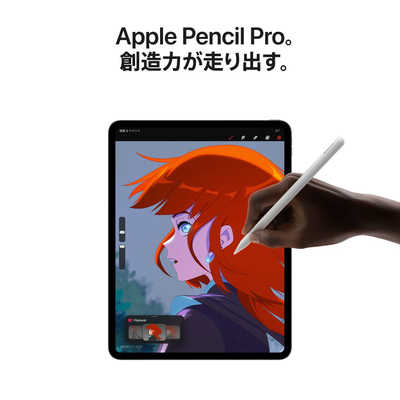 iPad Pro M5 13インチ Wi-Fiモデル 1TB シルバー アップル iPad Pro M5