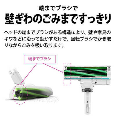 シャープ SHARP 【アウトレット】 スティッククリーナー RACTIVE Air