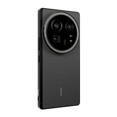 シャープ SHARP SIMフリースマートフォン AQUOS R9 pro / Snapdragon