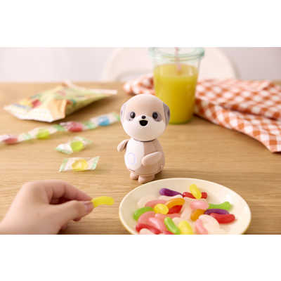 シャープ SHARP コンパニオンロボット ポケとも ホワイト SR-C01M-W の