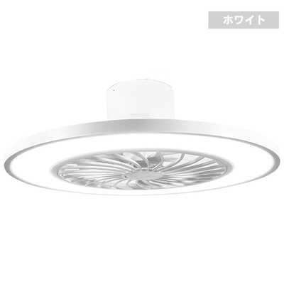 シーリングファンライト ホワイト ホワイト シーリングファン ライト