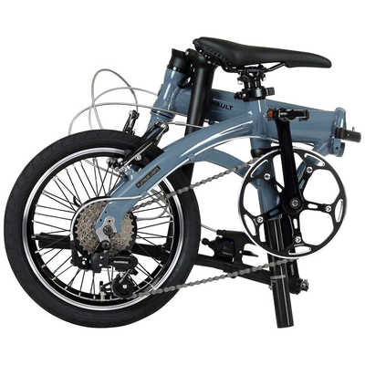 ルノー 折りたたみ自転車 RENAULT PLATINUM LIGHT8 プラチナライト8