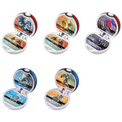 バンダイ BANDAI びっくらたまご ポケットモンスター モンスターボール