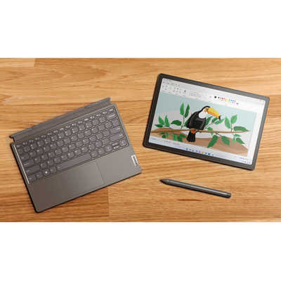 レノボジャパン Lenovo ノートパソコン IdeaPad Duet 570i [ 12.4型
