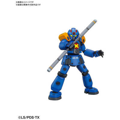 バンダイスピリッツ BANDAI SPIRITS ダンボール戦機 LBX AX-00 の通販