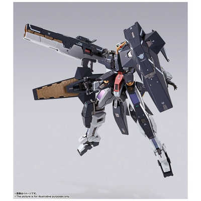 メタルビルド METAL BUILD ガンダムデュナメスリペアIII ガンダム00
