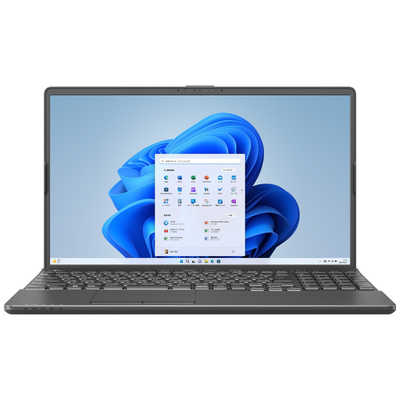 富士通 FUJITSU ノートパソコン FMV LIFEBOOK AH50/H3 ブライト