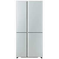 アクア AQUA 冷蔵庫 4ドア 512L フレンチドア(観音開き) 幅83cm サテン