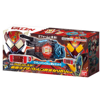 未開封 DX ヴァレンバスター 仮面ライダーガヴ バンダイ BANDAI 仮面