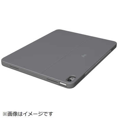 ロジクール Combo Touch(iPad Air 13インチ M2用) iK1277GRA の通販