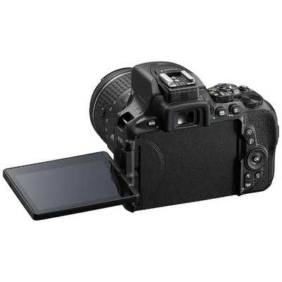 ニコン Nikon D5600 デジタル一眼レフカメラ 18-55 VR レンズキット