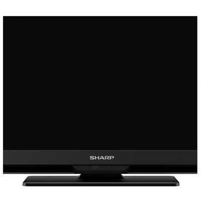 シャープ 2T-C24DE-B 24型液晶テレビ SHARP AQUOS 2TC24DE : デンキヤ2