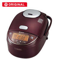 象印マホービン ZOJIRUSHI 炊飯器 5.5合 極め炊き 圧力IH