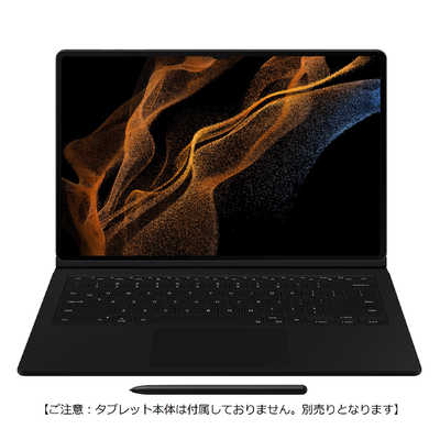 美品】Galaxy Tab S8+ 純正キーボードカバー&背面カバー&Sペン Amazon