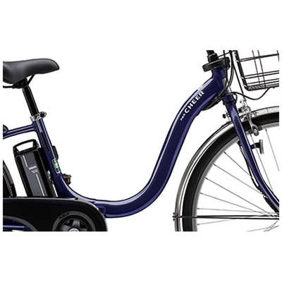 474 YAMAHA PAS Cheer 26インチ 3段変速ギア 電動自転車 474 YAMAHA