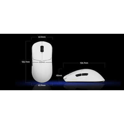 マウス・トラックボール rawm leviathan v4 black ゲーミングマウス