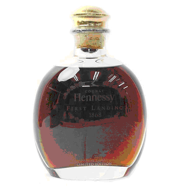 ヘネシーファーストランディング1868Hennessy FirstLanding ヘネシー