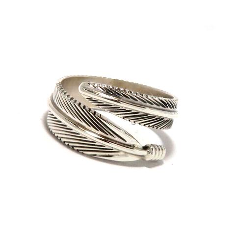 2*4様 H.MACE ナバホ フェザーリング インディアンジュエリー ster 2*4