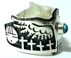 インディアンジュエリー / ホピ・リング