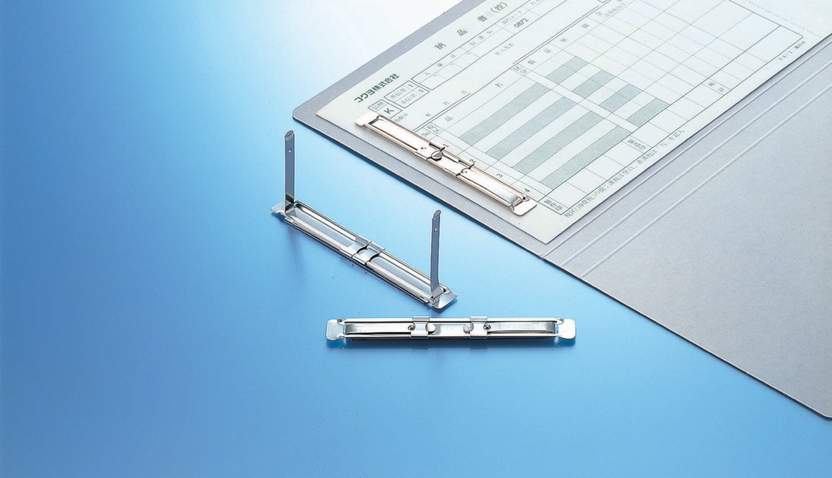 ファスナーステンレス足長さ40mm100本入り｜文具｜コクヨ