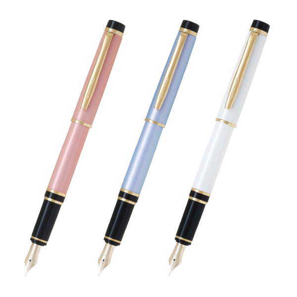 取り寄せ品】PILOT パイロット Grance グランセ 万年筆 全3色 FGRC