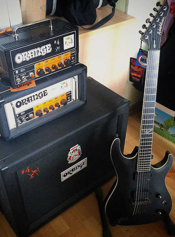 Washburn Parallaxe Washburn PXS20EC Parallaxe EMG 81/85