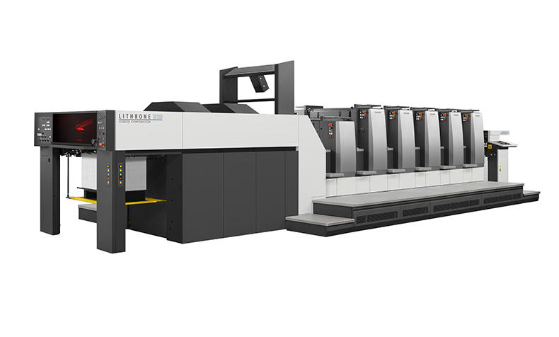 LITHRONE G26｜LITHRONE G Series｜小森コーポレーション