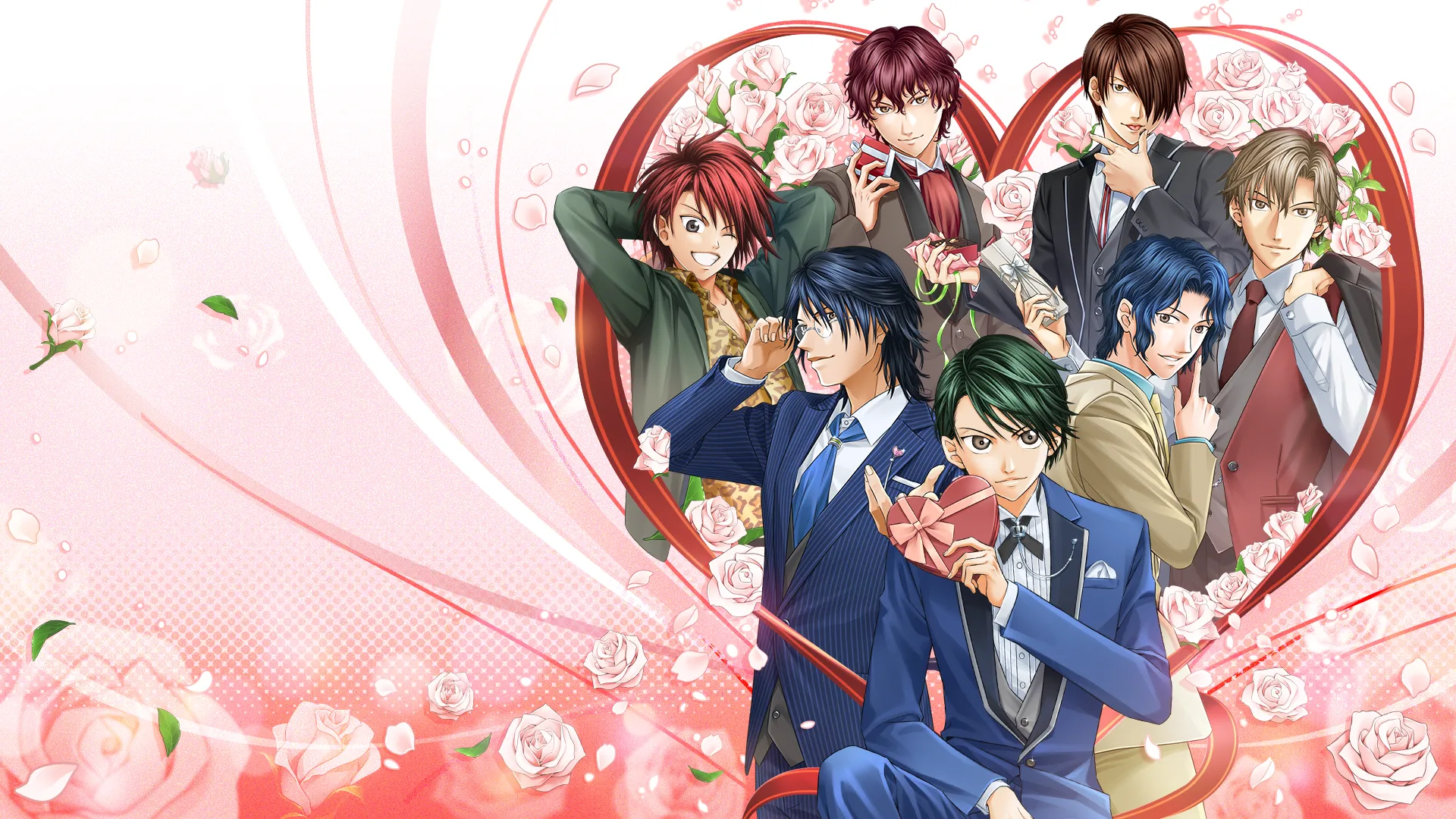 ブシロード、『新テニスの王子様 テニスの王子様 テニラビ