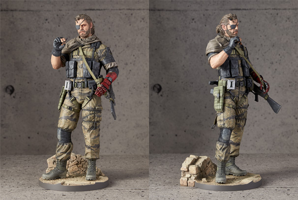 METAL GEAR SOLID V: THE PHANTOM PAIN - 公式WEBサイト