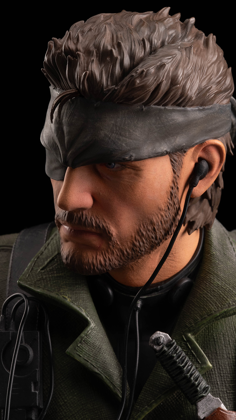 PRODUCTS - Premium Pack | METAL GEAR SOLID Δ: SNAKE EATER 公式サイト