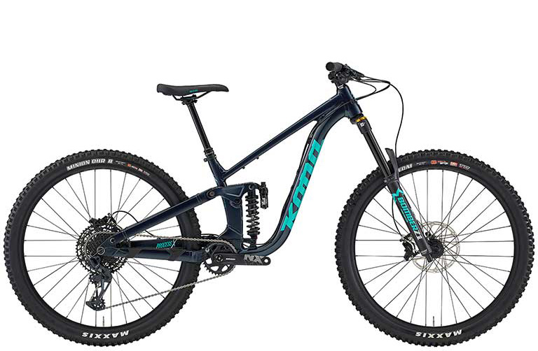 MOUNTAIN BIKE ｜ KONAWORLD | カナダノースショアのMTBブランドKONA