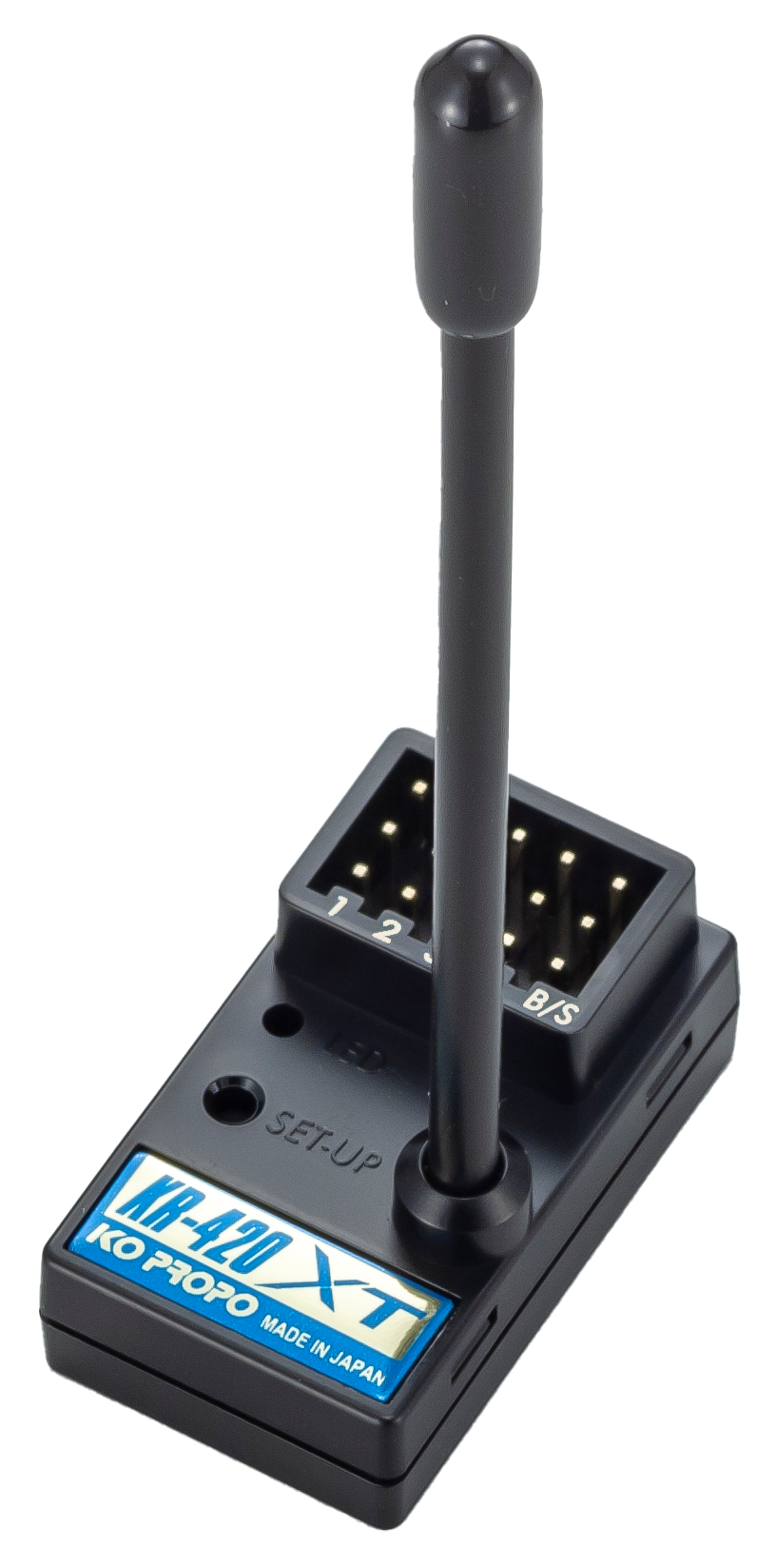KO受信機KR-420XT KOプロポ 受信機 KR-420XT KR-420XT 2.4GHz - KO