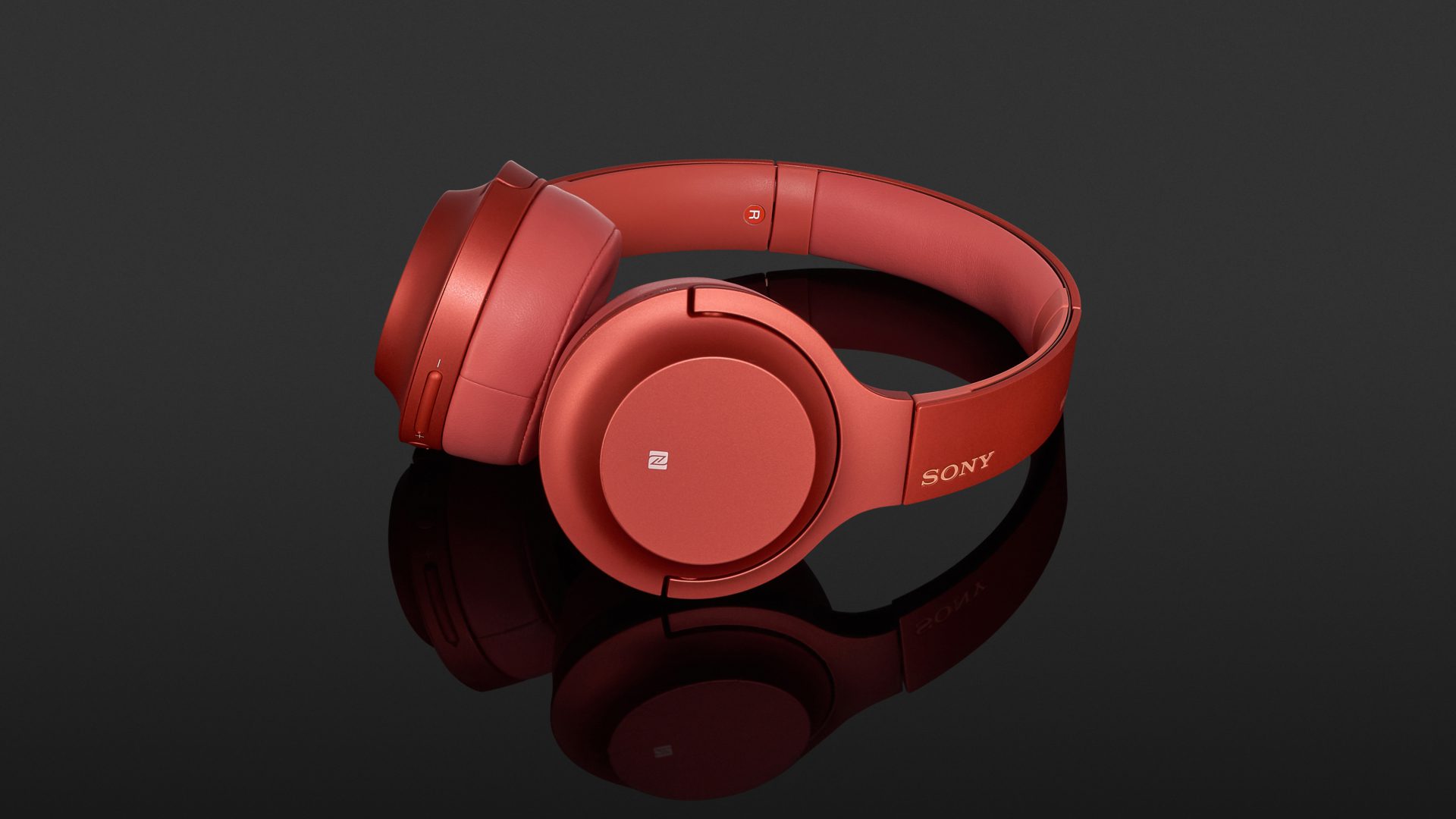 なす SONY hear on Wireless NC レッド SONY h.ear on 3 Wireless NC