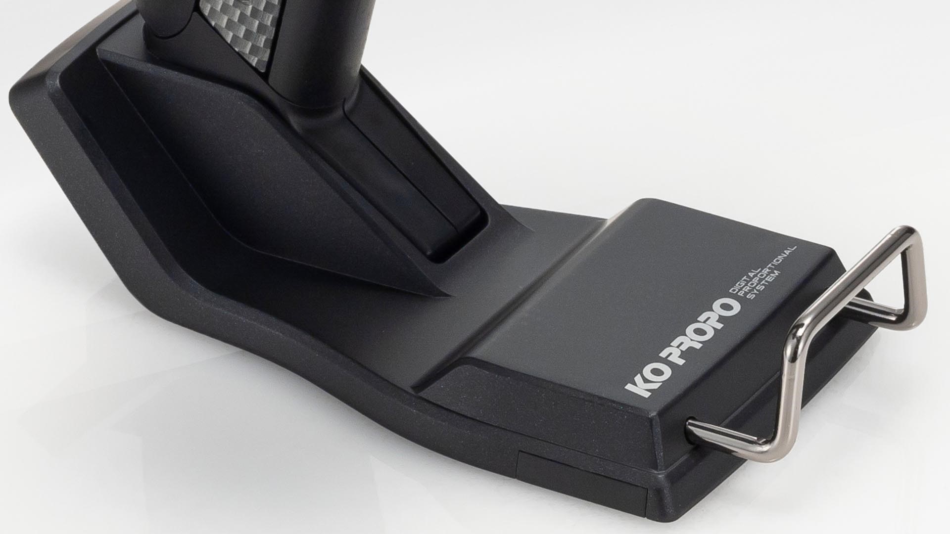 EX-NEXT（標準グリップ）ブラックSP MINI-Z EVO2 レシーバーユニット