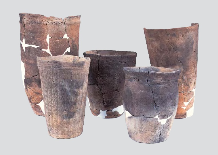 常設展示－遺物紹介 – 是川縄文館