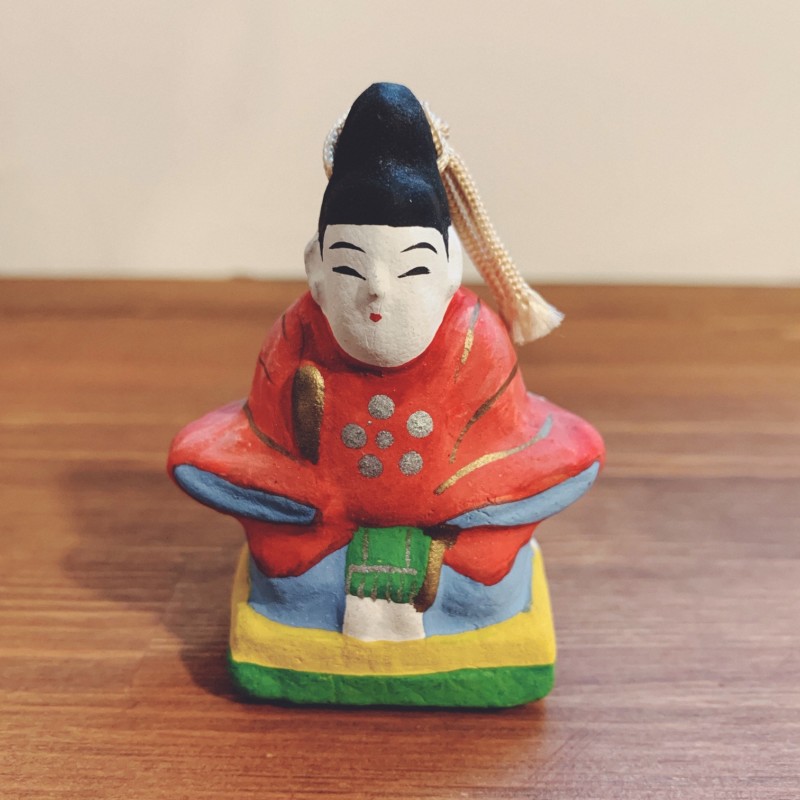 土鈴 天神土鈴・野田末吉 ｜ 名古屋土人形 ｜ 民芸・郷土人形 | 古本
