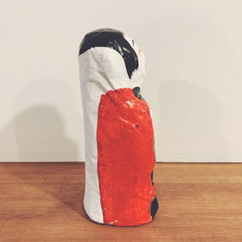 高松・宮内張子 奉公さん ｜ 香川県・宮内フサ ｜ 民芸・郷土玩具