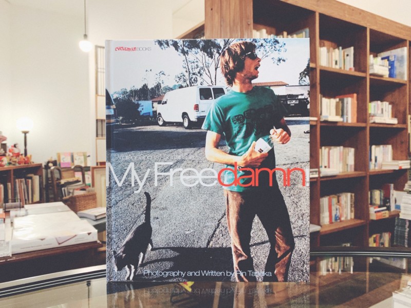 初版 My Freedamn 3 マイフリーダム 田中凛太郎 ヴィンテージ 洋書