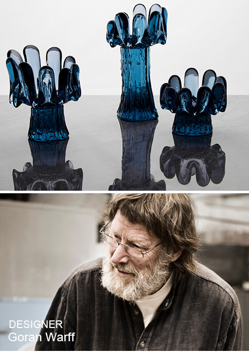 むーす品 KOSTA ガラス器セット(6点) むーす品 KOSTA ガラス器セット