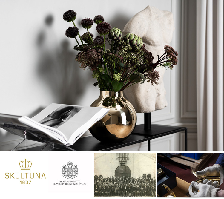 人気の北欧ブランドSKULTUNA（スクルツナ）公式通販