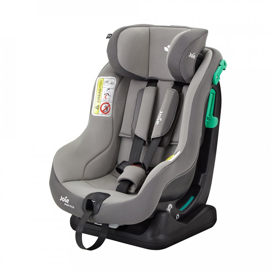 joie steadi R129【説明書・保証書付き】 チャイルドシート、R129適合