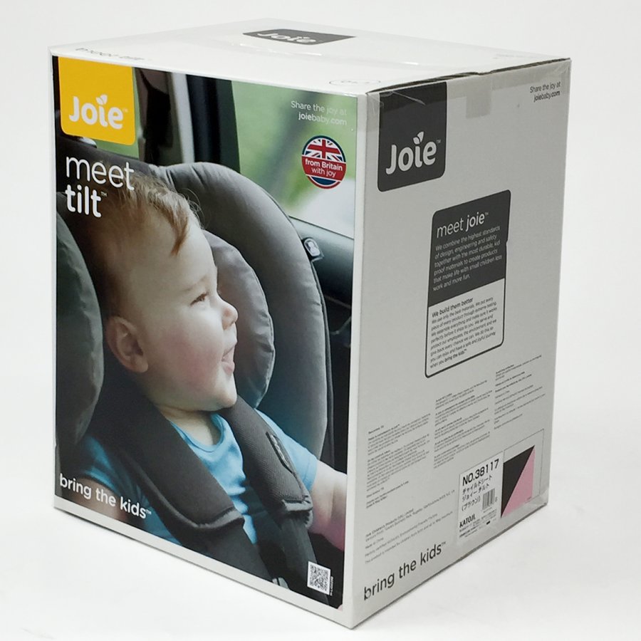 Joie チャイルドシート チルト（ミッドナイトブラック）」について