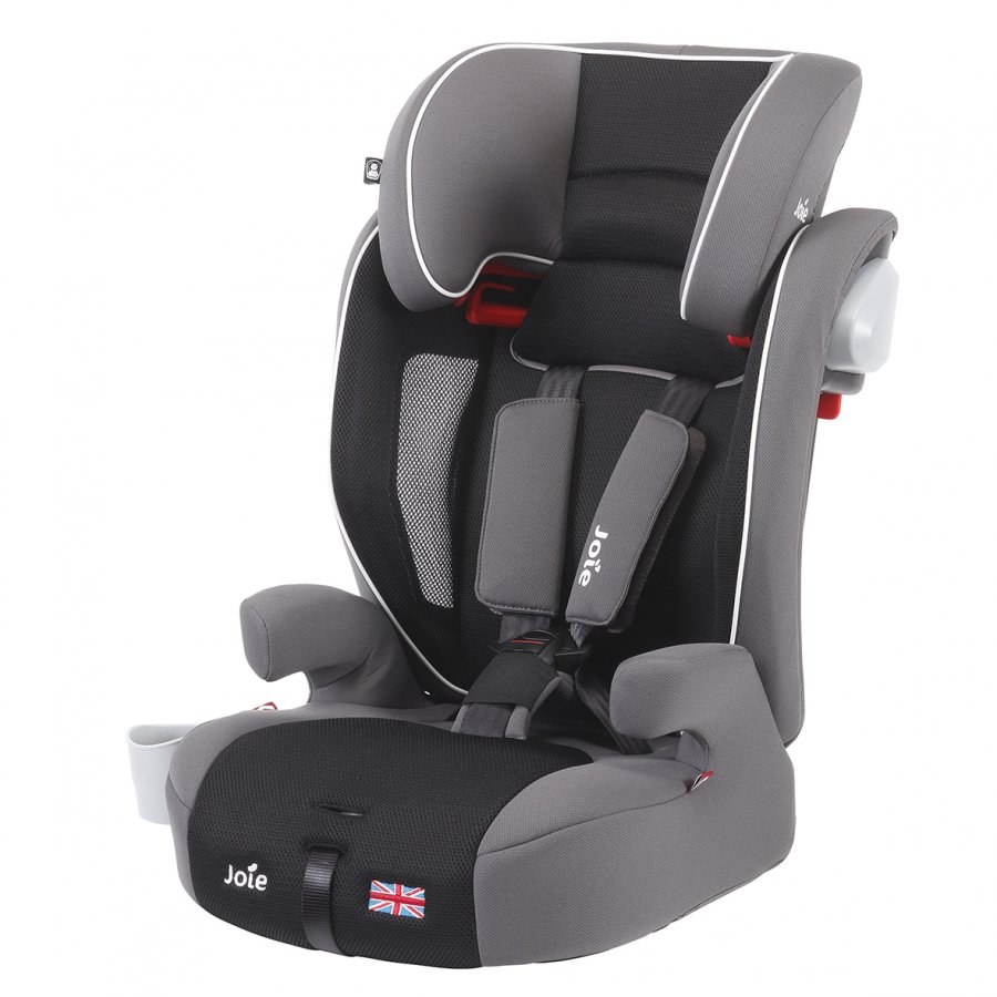 Joie チャイルドシート エレベート フルカバー（グレー）」について
