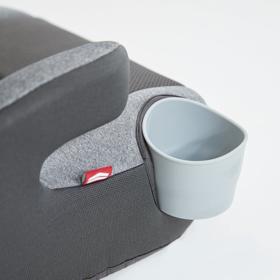 Joie チャイルドシート エレベート フルカバー クッション付（グレー