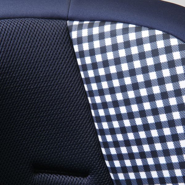 Joie チャイルドシート チルト キャノピー付（ギンガムチェック