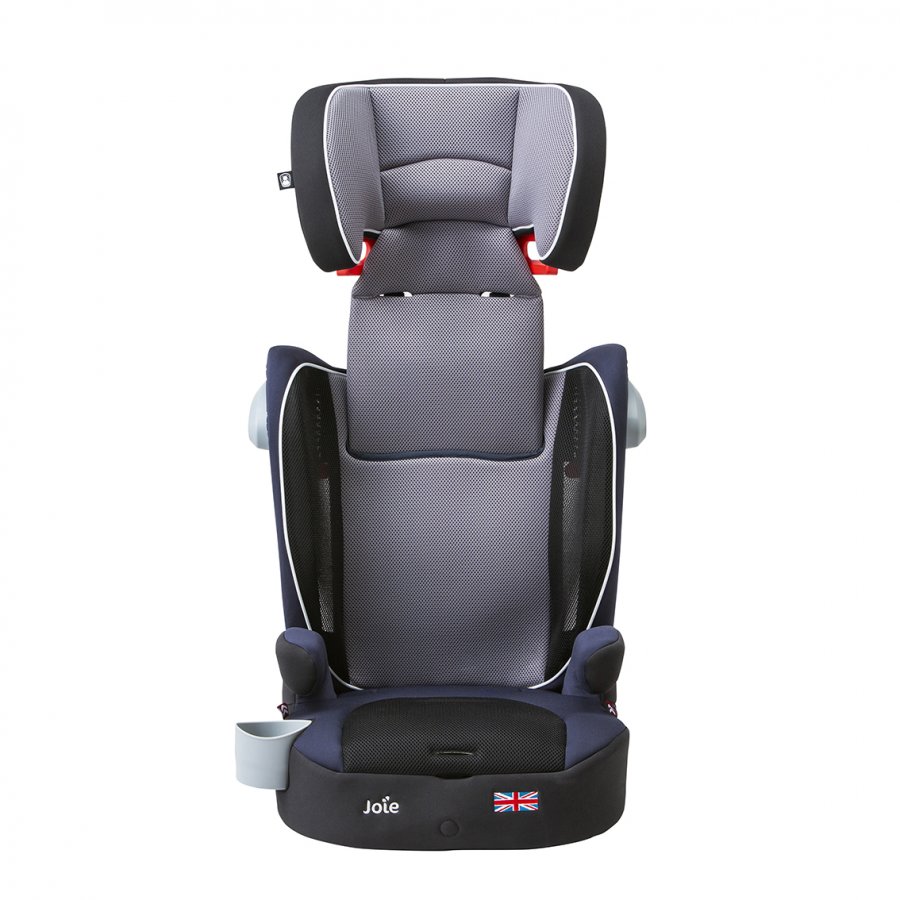 Joie チャイルドシート エレベート フルカバー（ブラック&ネイビー