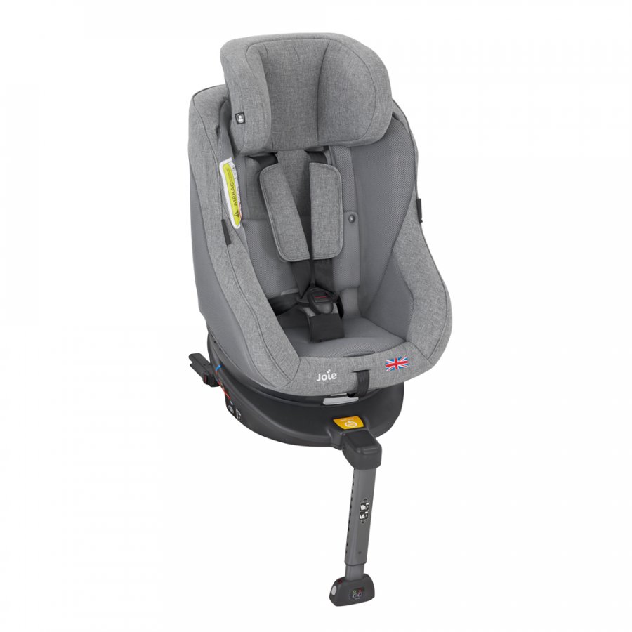 Joie チャイルドシート アーク360° キャノピー付（クロム）」について