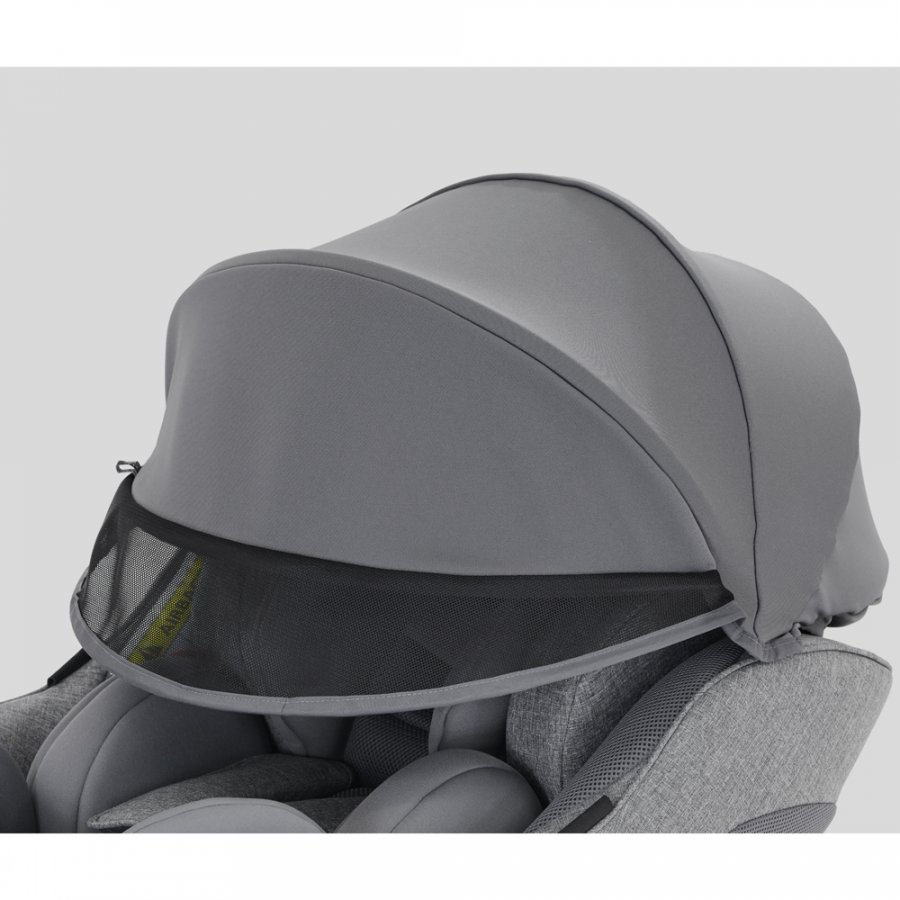 Joie チャイルドシート アーク360° キャノピー付（クロム）」について